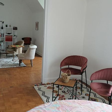Appartement 85 M2 Centre-Ville Entierement Renove Le Creusot Zewnętrze zdjęcie