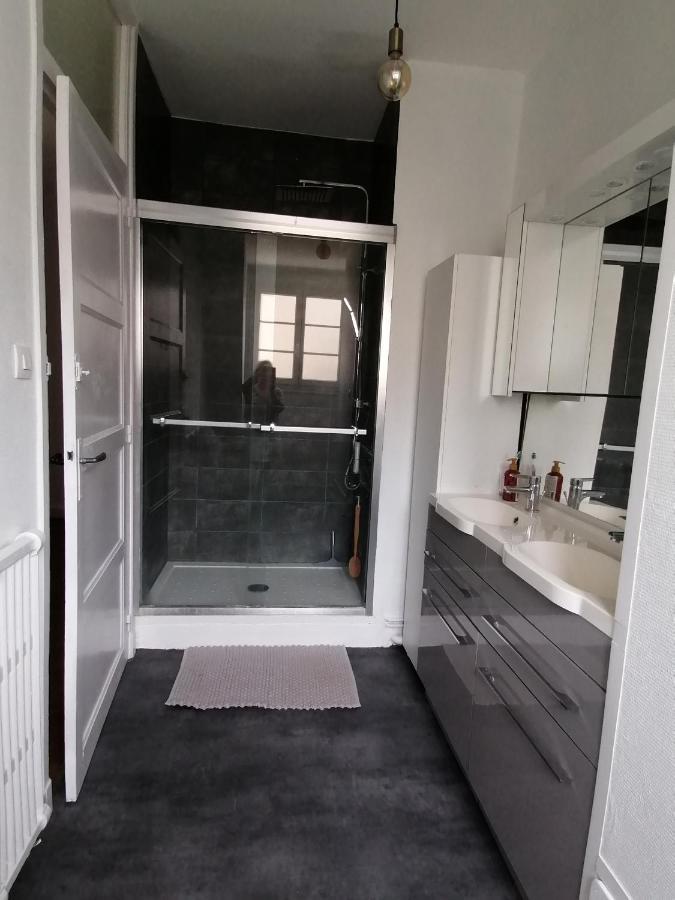 Appartement 85 M2 Centre-Ville Entierement Renove Le Creusot Zewnętrze zdjęcie