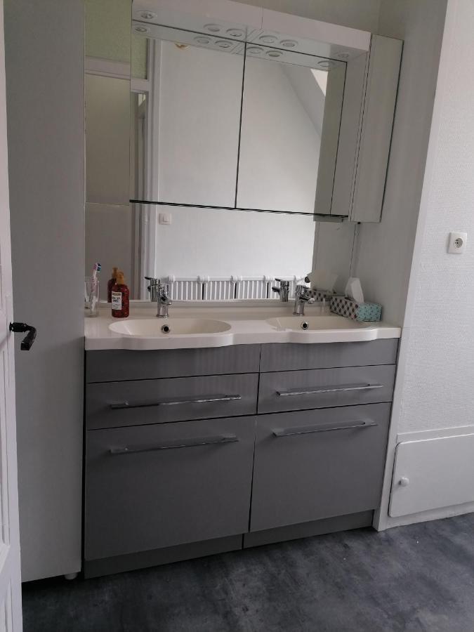 Appartement 85 M2 Centre-Ville Entierement Renove Le Creusot Zewnętrze zdjęcie