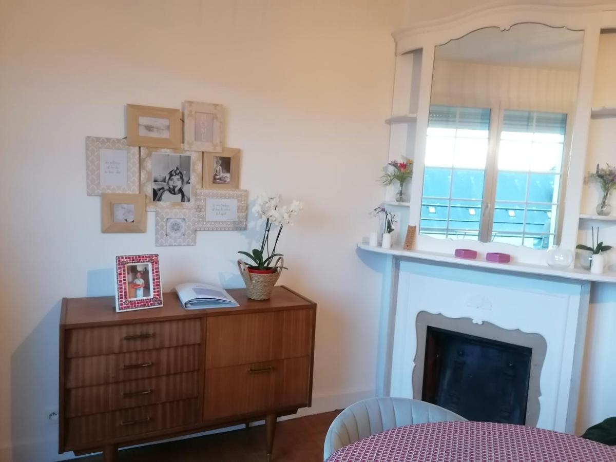 Appartement 85 M2 Centre-Ville Entierement Renove Le Creusot Zewnętrze zdjęcie
