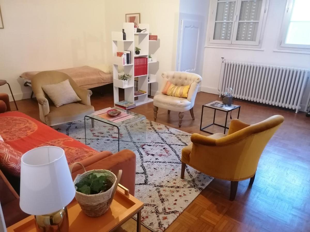 Appartement 85 M2 Centre-Ville Entierement Renove Le Creusot Zewnętrze zdjęcie