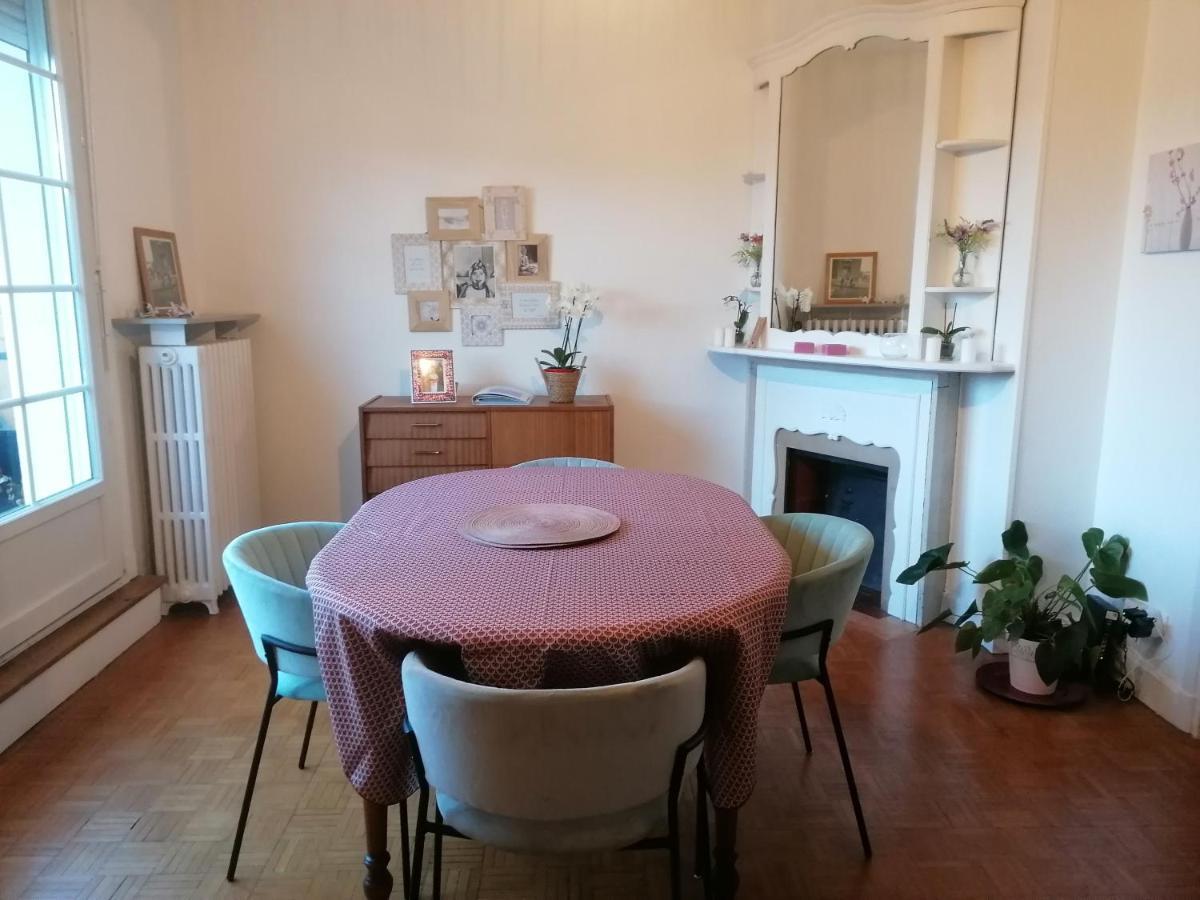 Appartement 85 M2 Centre-Ville Entierement Renove Le Creusot Zewnętrze zdjęcie