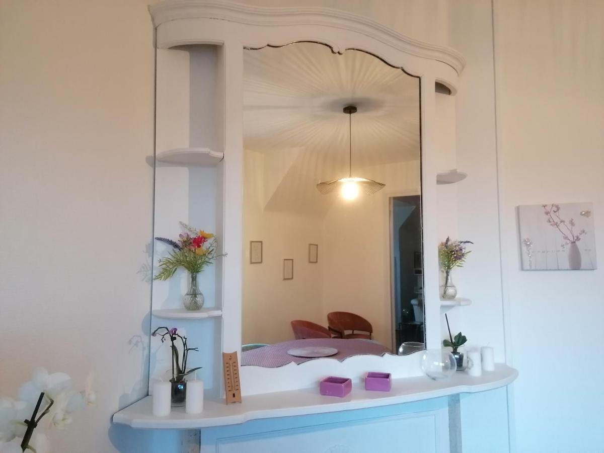 Appartement 85 M2 Centre-Ville Entierement Renove Le Creusot Zewnętrze zdjęcie